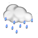 Météo de Bangkok pour le Samedi 13 Juin